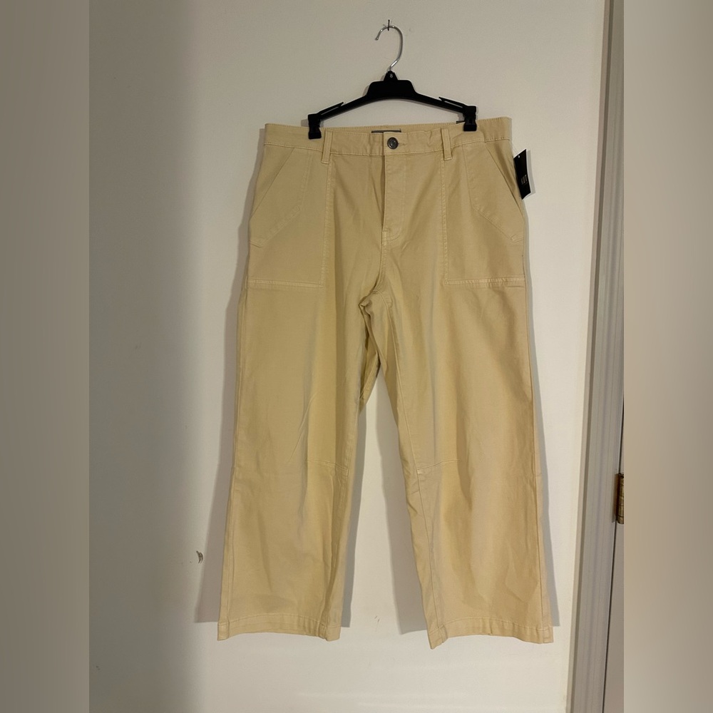 Ashton Barrell Leg High Rise- size 12